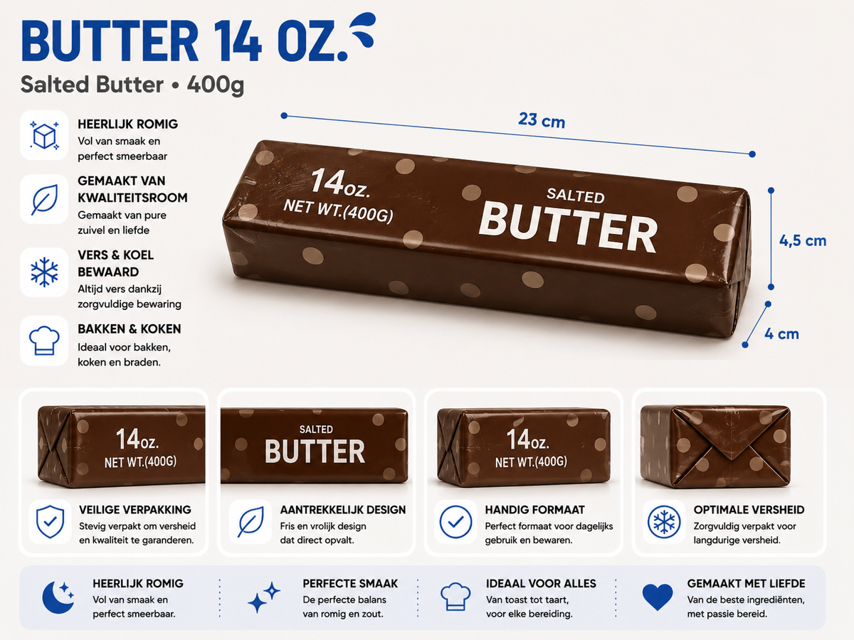 Butter Squishy XL (ca. 23cm)