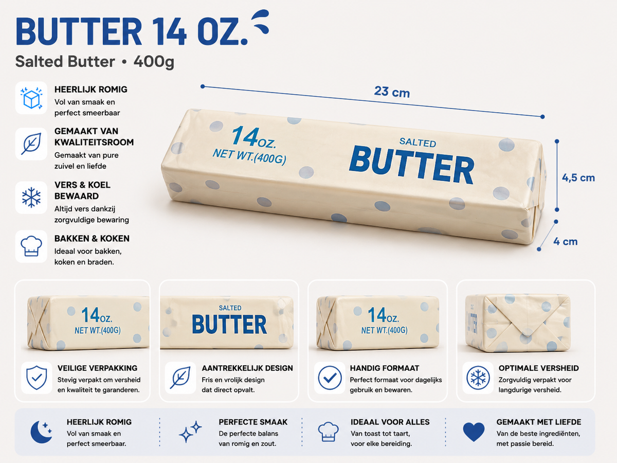 Butter Squishy XL (ca. 23cm)