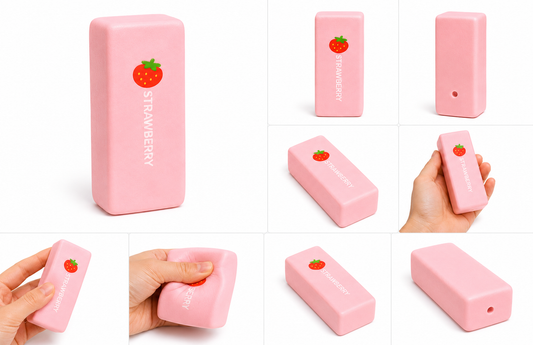 Butter Squishy strawberry