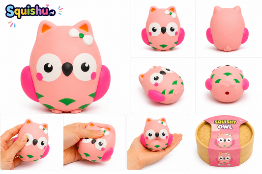 Figure squishy uil